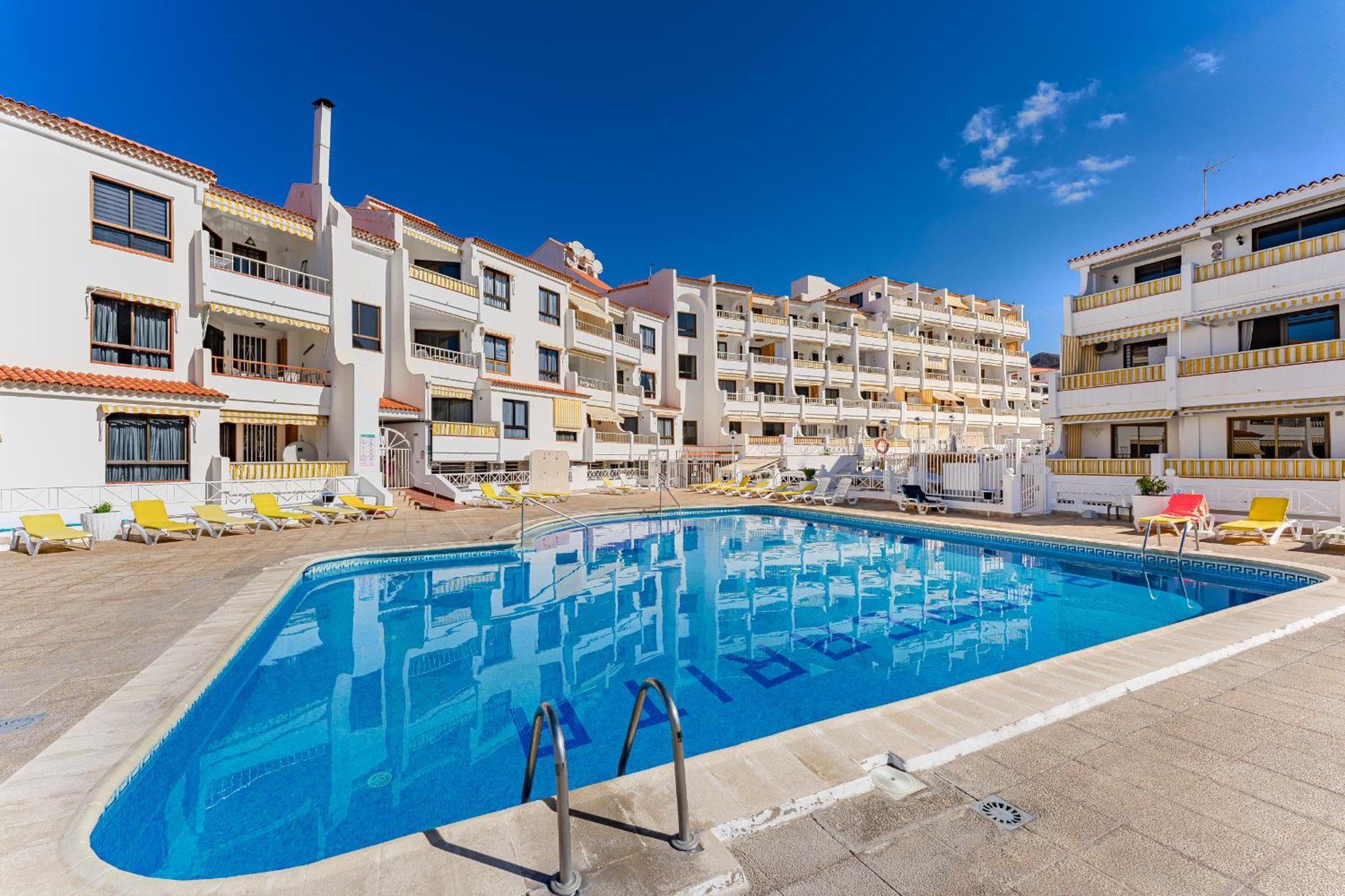 Park Margarita One Bedroom Los Cristianos  Exterior photo